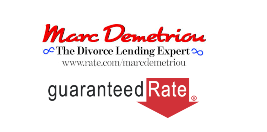 Marc Demetriou Divorce Lending Expert Logo - 2023